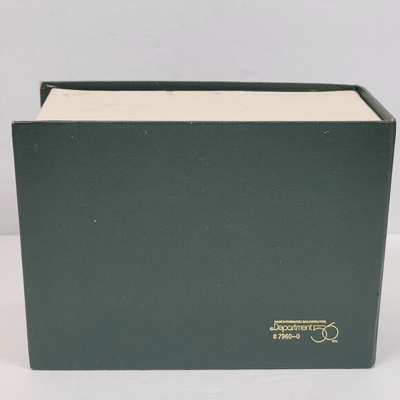 Department 56 Winter Tales Of The Snowbabies Figurine "Down The Hill We Go!" - Picture 4 of 10